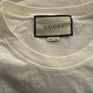 NWOT Gucci tee shirt.Authentic!!